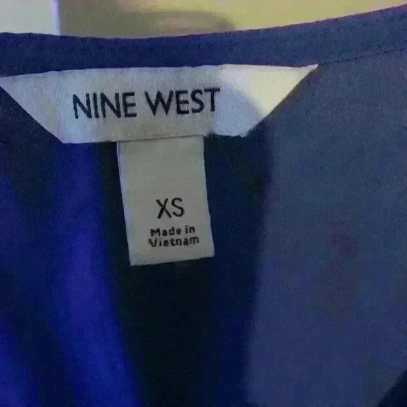 Nine West Sleeveless blouse - Picture 3 of 3